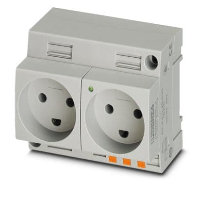 PHOENIX CONTACT - PHC0804123 EO-K/PT/LED/DUO PRESA