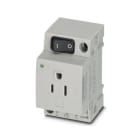 PHOENIX CONTACT - PHC0804160 EO-AB/UT/LED/S/15 PRESA