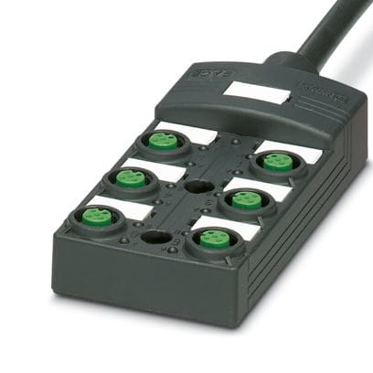 PHOENIX CONTACT - PHC1452482 SACB-6/12- 5,0PUR SCO P Box sens/att