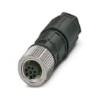 PHOENIX CONTACT - PHC1424434 SACC-M12FS-8QO-0,25-CM M CONNETTORE M12