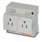 PHOENIX CONTACT - PHC0804177 Presa doppia