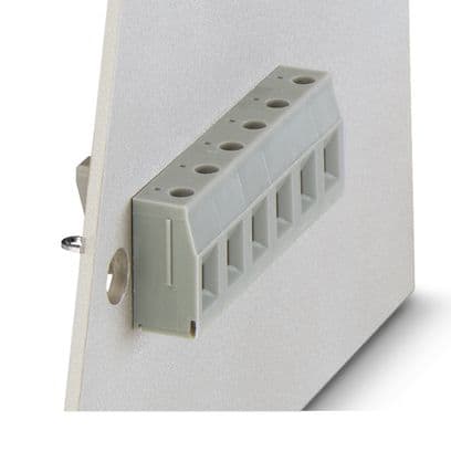 PHOENIX CONTACT - PHC0709220 VDFK 4/K-DP MORSETTO PASSAPARETE A TENUT