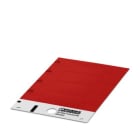 PHOENIX CONTACT - PHC0804283 US-EMLP (60X30) RD Targhetta sigl.