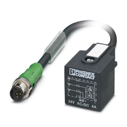 PHOENIX CONTACT - PHC1434918 SAC-3P-MS/ 3,0-PUR/A-1L-Z SCO CAVO