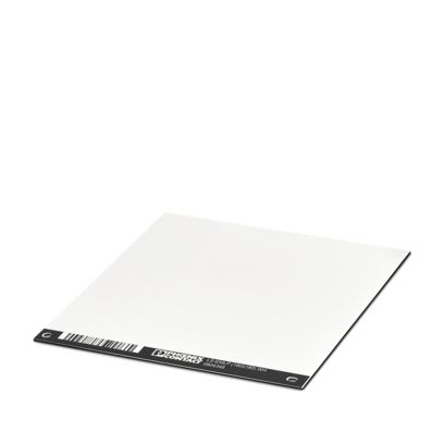 PHOENIX CONTACT - PHC0804346 LS-EMLP (180X180) WH Scheda siglatura