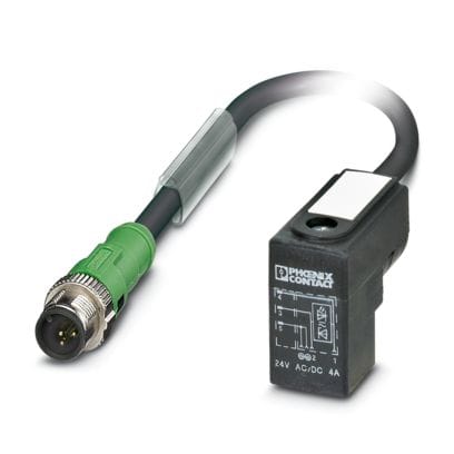 PHOENIX CONTACT - PHC1435593 SAC-3P-MS/ 0,6-PUR/CI-1L-Z SCO CAVO SEN/