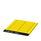 PHOENIX CONTACT - PHC0804372 LS-EMLP (72X20) YE SIGLATURA LASER