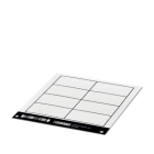 PHOENIX CONTACT - PHC0804483 LS-EMLP (80X40) WH Siglatura Laser