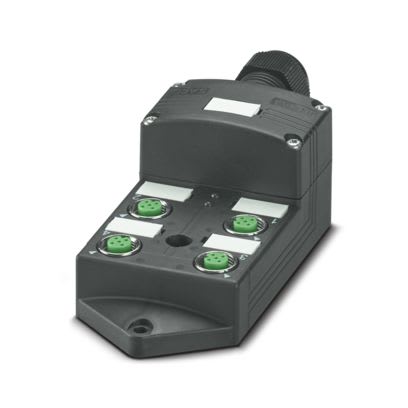 PHOENIX CONTACT - PHC1437258 SACB-4/ 8-C SCO SELECT BOX SENS/ATT