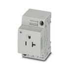 PHOENIX CONTACT - PHC0804509 EO-AB/UT/LED/20 PRESA