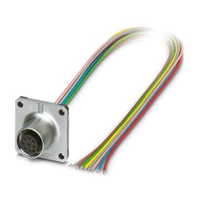 PHOENIX CONTACT - PHC1441697 SACC-SQ-M12FS-8CON-20/0,5 CONNETTORE