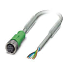 PHOENIX CONTACT - PHC1454448 SAC-5P-10,0-802/M12FS CAVO SENS/ATT