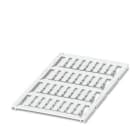 PHOENIX CONTACT - PHC0830785 UCT-WMCO 4,1 (18X4) SIGLATURA CONDUTTORI
