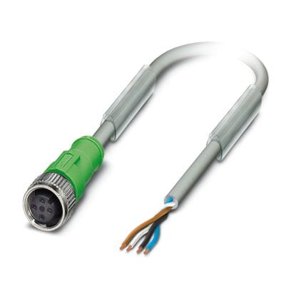 PHOENIX CONTACT - PHC1567335 SAC-4P-10,0-800/M12FS CAVO SENS/ATT