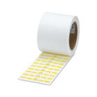 PHOENIX CONTACT - PHC0804548 EML (15X6)RL YE Targhetta sigl.