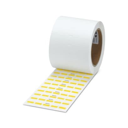 PHOENIX CONTACT - PHC0804548 EML (15X6)RL YE TARGHETTA SIGL.