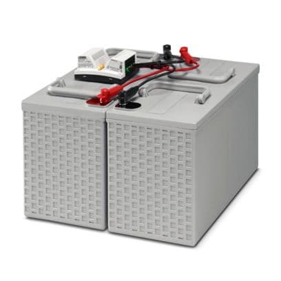 PHOENIX CONTACT - PHC1474660 UPS-BAT/PB/24DC/110AH MODULO BATTERIA