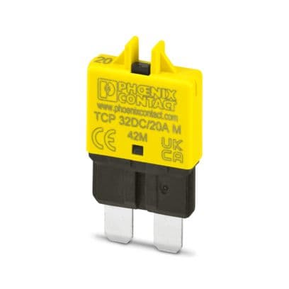 PHOENIX CONTACT - PHC1499969 TCP 32DC/20A M INTERRUTTORE TERMICO CURV