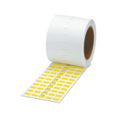 PHOENIX CONTACT - PHC0804677 EML (15X9)RL YE Etichetta