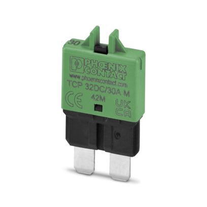 PHOENIX CONTACT - PHC1499987 TCP 32DC/30A M INTERRUTTORE TERMICO CURV