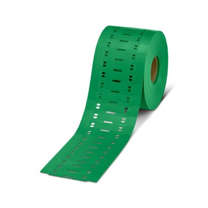 PHOENIX CONTACT - PHC0804978 WMTB HF (40X12)R GN Segnacavo