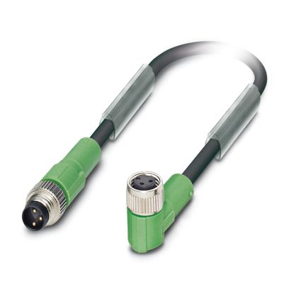 PHOENIX CONTACT - PHC1501317 SAC-3P-M 8MS/ 2,0-PUR/M 8FR CAVO/ATT