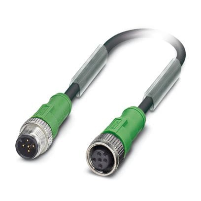 PHOENIX CONTACT - PHC1694758 SAC-5P-M12MS/2,0-PUR/M12FS CAVO SENS/ATT