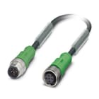PHOENIX CONTACT - PHC1694758 SAC-5P-M12MS/2,0-PUR/M12FS CAVO SENS/ATT