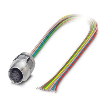 PHOENIX CONTACT - PHC1513761 SACC-EC-M12FS-8CON-PG9/0,5 CONNETTORE