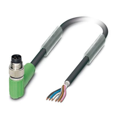 PHOENIX CONTACT - PHC1522370 SAC-6P-M 8MR/10,0-PUR SH CAVO SENSORE