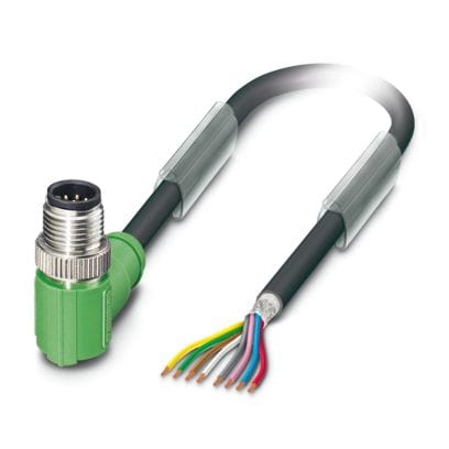 PHOENIX CONTACT - PHC1522846 SAC-8P-M12MR/10,0-PUR SH CAVO SENSORE