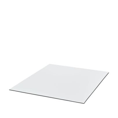 PHOENIX CONTACT - PHC0806437 GPK/SK 610X610X0,8 WH/BK SUPPORTO INCISI