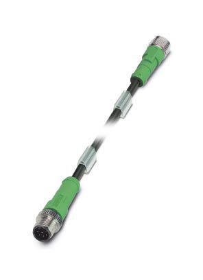 PHOENIX CONTACT - PHC1529179 SAC-8P-M12MS/10,0-PUR/M12FS CAVO SENS.AT
