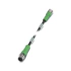 PHOENIX CONTACT - PHC1529179 SAC-8P-M12MS/10,0-PUR/M12FS CAVO SENS.AT