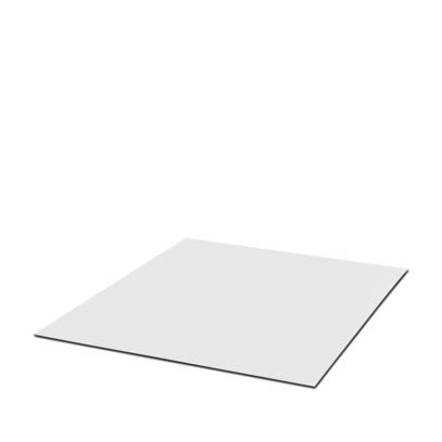 PHOENIX CONTACT - PHC0806518 GPK/SK 610X610X1,5 WH/BK Supporto Incisi