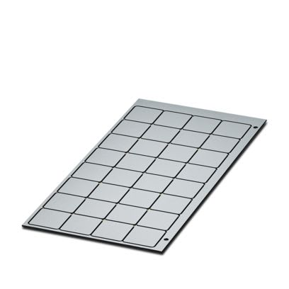 PHOENIX CONTACT - PHC0806628 GPE 22X22 SR/R Cartellini autoadesivi