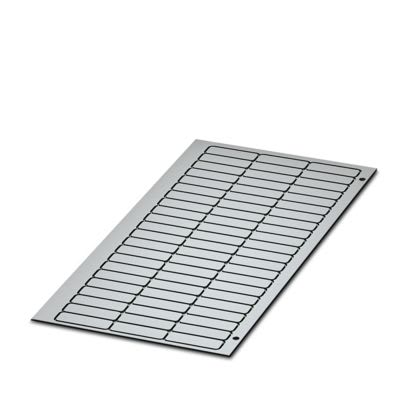 PHOENIX CONTACT - PHC0806877 GPE 27X 8 SR/R Cartellini autoadesivi