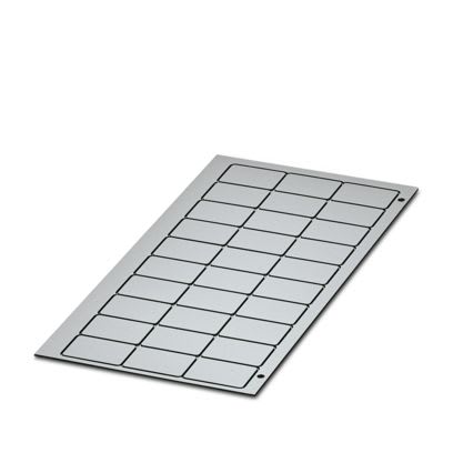 PHOENIX CONTACT - PHC0806893 GPE 27X18 SR/R Cartellini autoadesivi