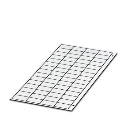 PHOENIX CONTACT - PHC0806929 GPE 22X12 WH Cartellini autoadesivi