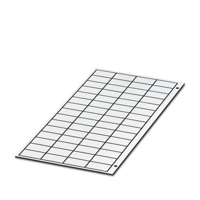 PHOENIX CONTACT - PHC0806929 GPE 22X12 WH CARTELLINI AUTOADESIVI