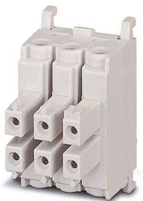 PHOENIX CONTACT - PHC1583526 VC-TFS 6-PE MODULO PORTACONTATTI