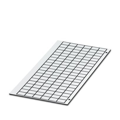 PHOENIX CONTACT - PHC0806932 GPE 13X 9 WH CARTELLINI AUTOADESIVI