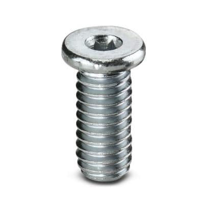 PHOENIX CONTACT - PHC0807025 ZKS M6X12 SW 3,0 SUPPORTO VITE BLOCCO