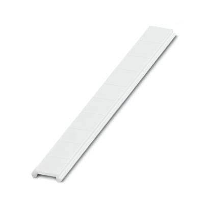 PHOENIX CONTACT - PHC0808736 ZBF 6/WH-100:UNBEDRUCKT SIGLATURA STRISC