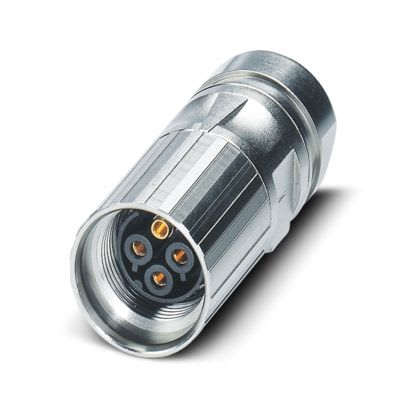 PHOENIX CONTACT - PHC1607684 ST-3ES1N8A8004 CONNETTORE PER CAVI M17