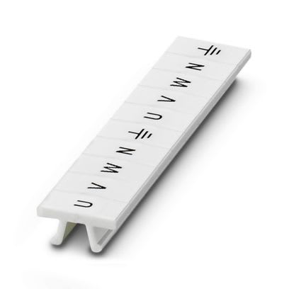 PHOENIX CONTACT - PHC0809845 ZB 5,08,LGS:U-N SIGLATURA STRISCIA