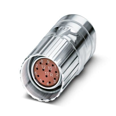 PHOENIX CONTACT - PHC1619631 CA-12F1N8A85DU CONNETTORE PER CAVI