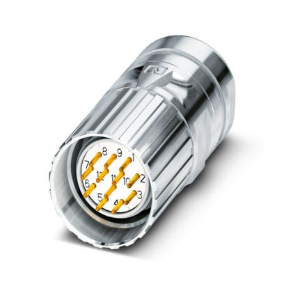 PHOENIX CONTACT - PHC1619753 CA-17P1N8A80DN CONNETTORE PER CAVI