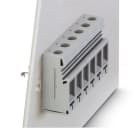 PHOENIX CONTACT - PHC0711014 VDFK 6-DP MORSETTO PASSAPARETE A TENUTA