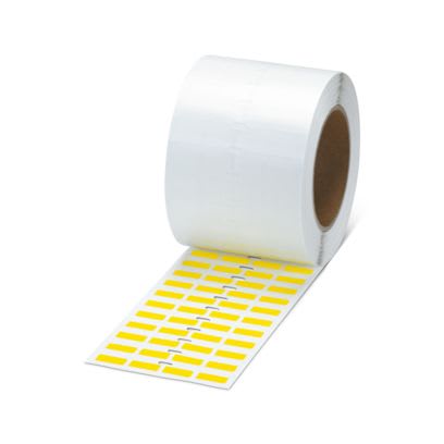 PHOENIX CONTACT - PHC0815800 EMLC (20X8)RL YE Etichette per siglatura